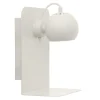 Ball Wandleuchte mit USB