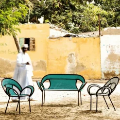 Banjooli Sessel