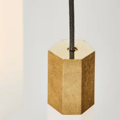 Basalt Single Pendelleuchte