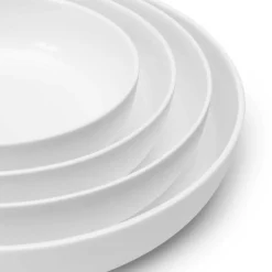 Base Tiefer Teller 4er Set