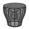Basket Garten-Beistelltisch
