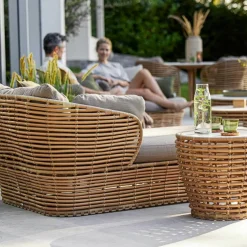 Basket Garten-Beistelltisch