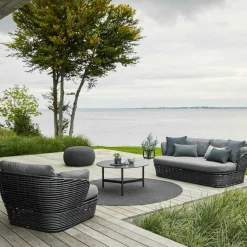 Basket Lounge Gartensessel