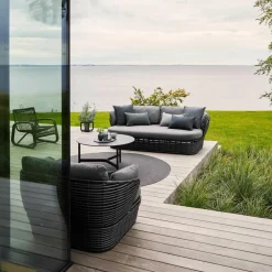 Basket Lounge Gartensessel