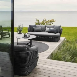 Basket Lounge Gartensessel