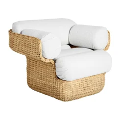 Basket Lounge Sessel