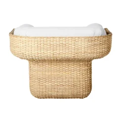 Basket Lounge Sessel