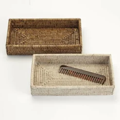 Basket TAB 2 Rattan-Tablett