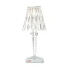 Battery LED Outdoor Tischleuchte mit Akku