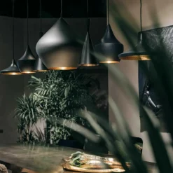 Beat Fat LED Pendelleuchte