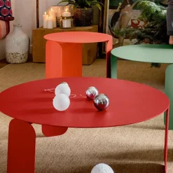 Bebop Garten-Beistelltisch Ø80cm