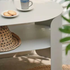 Bebop Garten-Beistelltisch 120x40cm