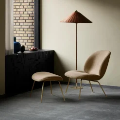 Beetle Ottoman