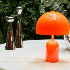 Bell LED Tischleuchte mit Akku