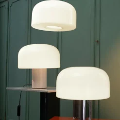 Bellhop Glass Pendelleuchte