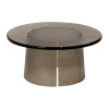 Bent Beistelltisch H 36cm