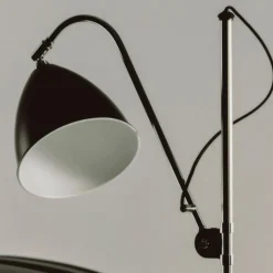 Bestlite BL1 Tischleuchte Gestell Chrom
