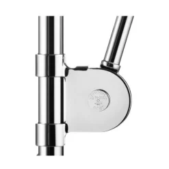 Bestlite BL1 Tischleuchte Gestell Chrom