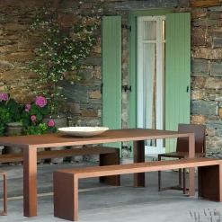 Big Irony Gartentisch 200x90cm