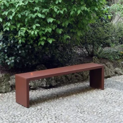 Big Irony Outdoor Bank 130cm