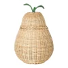 Birne Korb