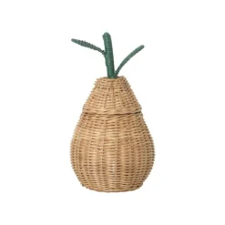 Birne Korb