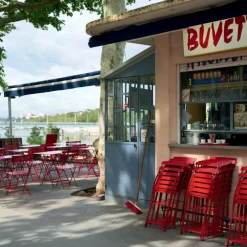 Bistro Klapptisch 71x71cm