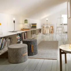 Björk Pouf/Hocker