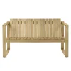 BK12 Gartensofa