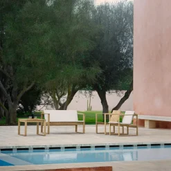 BK12 Gartensofa