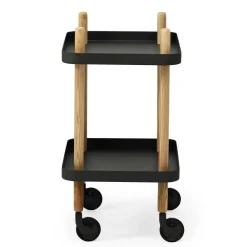 Block Beistelltisch/Servierwagen