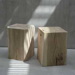 Block Hocker