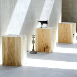 Block Hocker
