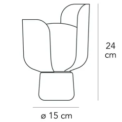Blom Tischleuchte