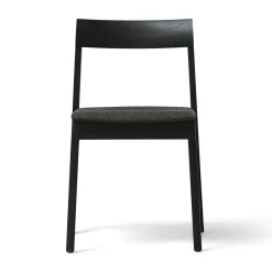 Blueprint Stuhl mit Sitzpolster