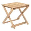 BM5868 Garten Beistelltisch klappbar