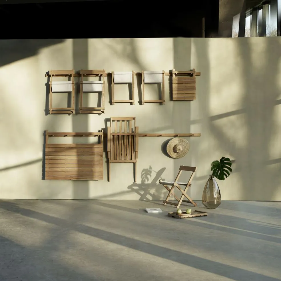 BM3670 Outdoor Klapptisch