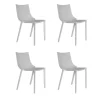 Bo Gartenstuhl 4er Set