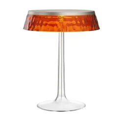 Bon Jour LED Tischleuchte chrom matt