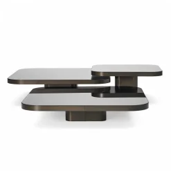 Bow Couchtisch 3er Set