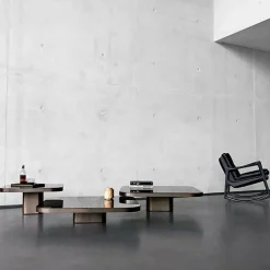 Bow Couchtisch 3er Set