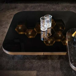 Bow Couchtisch 3er Set