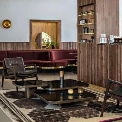 Bow Couchtisch 3er Set