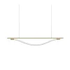 Bow LED Pendelleuchte