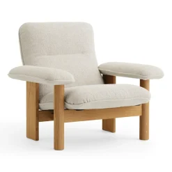 Brasilia Lounge Chair