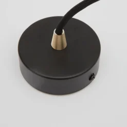 Brass Pendelleuchte