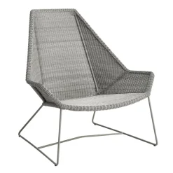 Breeze Gartensessel hoher Rücken