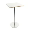 Brio Bistrotisch Eckig H110cm