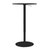 Brio Bistrotisch Gestell lackiert 72-102cm