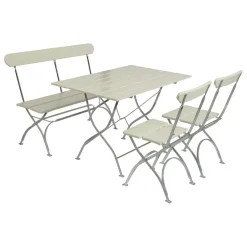 Bryggeri Gartenbank klappbar 120cm Eiche